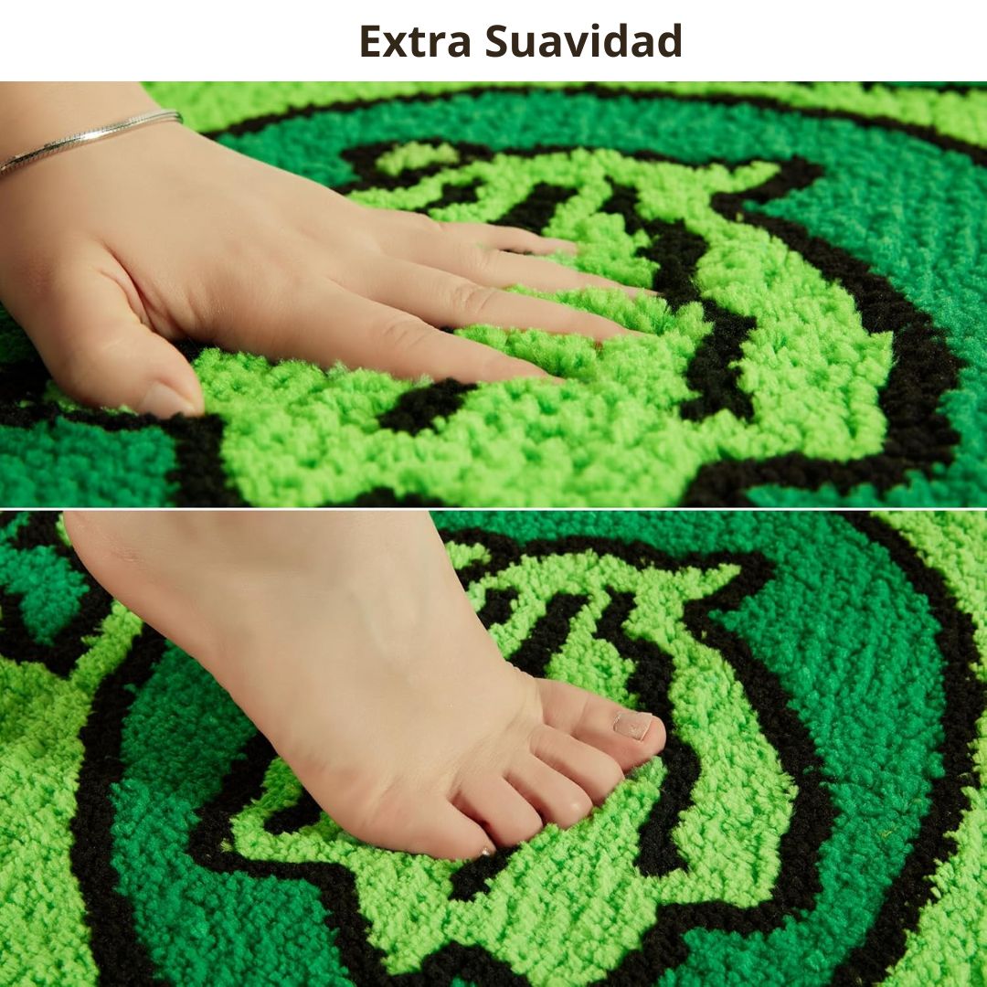 Coral Cash Alfombras