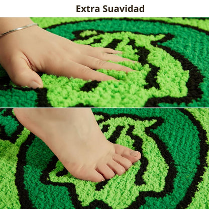 Coral Cash Alfombras