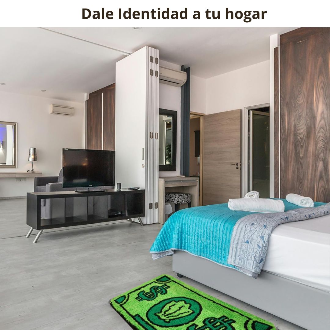 Coral Cash Alfombras