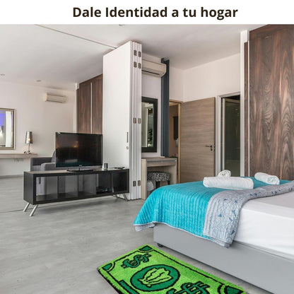 Coral Cash Alfombras