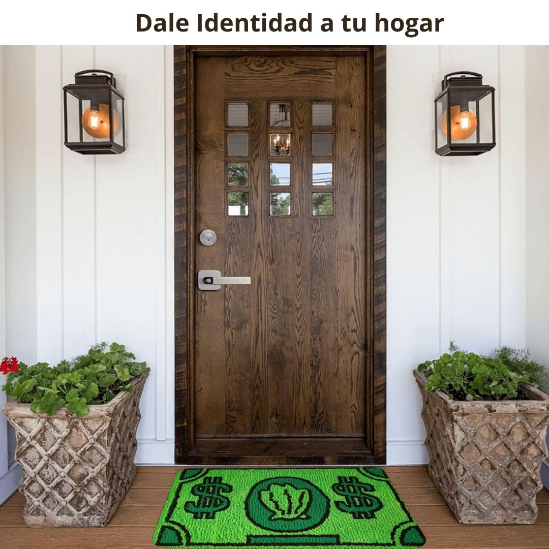 Coral Cash Alfombras