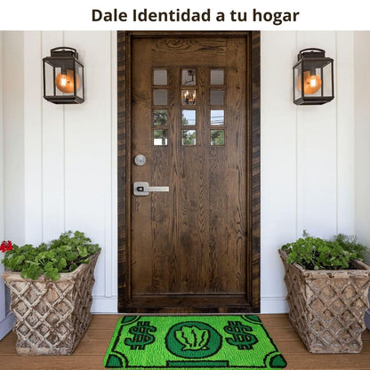 Coral Cash Alfombras