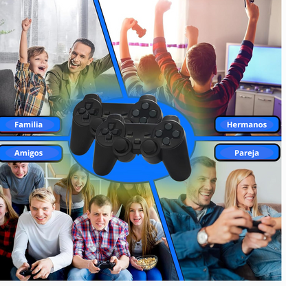 Consola retro con 10.000 juegos Clásicos