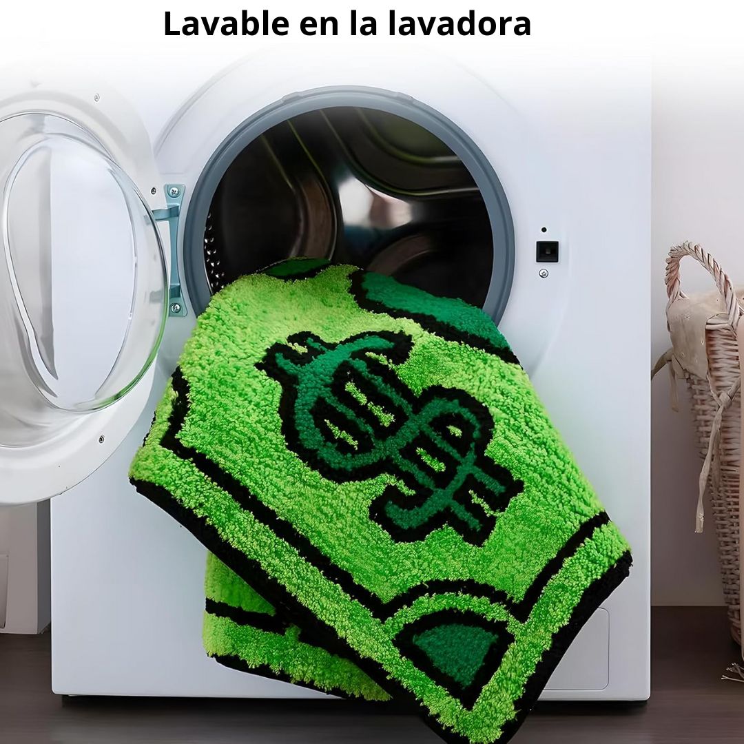 Coral Cash Alfombras