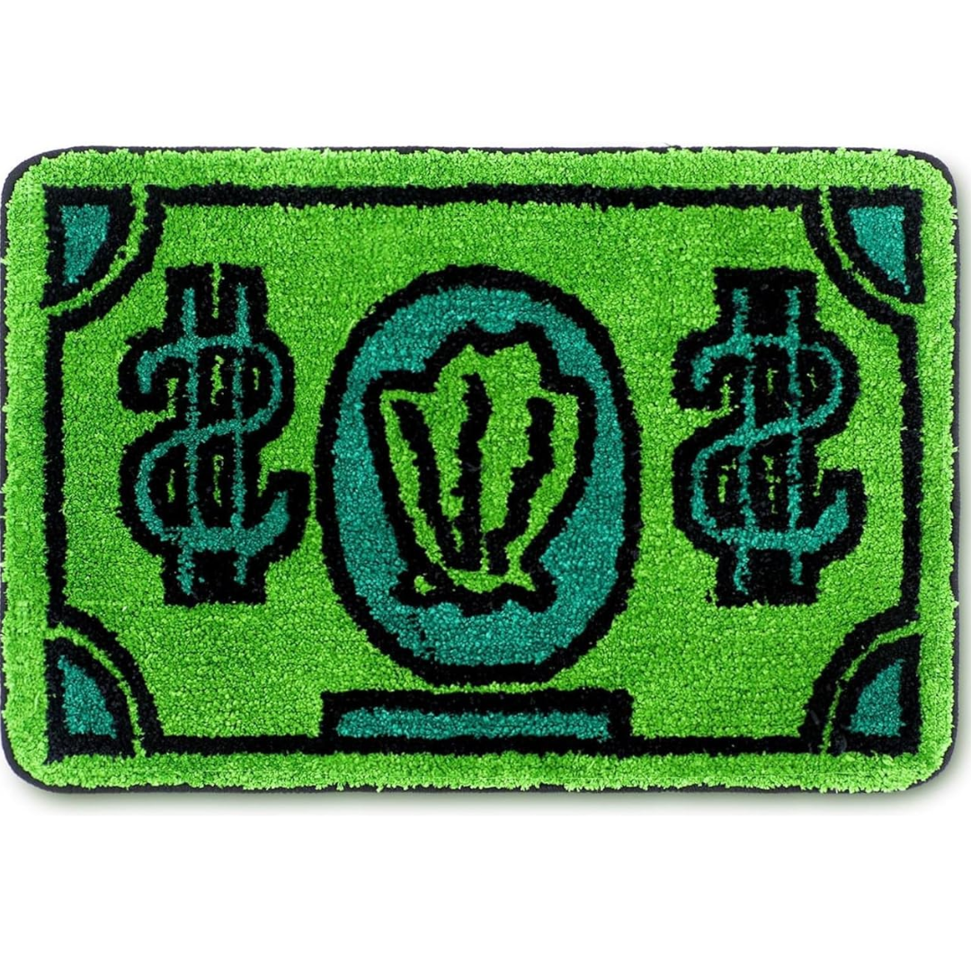 Coral Cash Alfombras